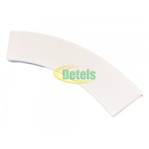 Ручка люка (дверцы) WM00860006300 для стиральной машины Zanussi, Elektro Helios, Faure (4055067278)